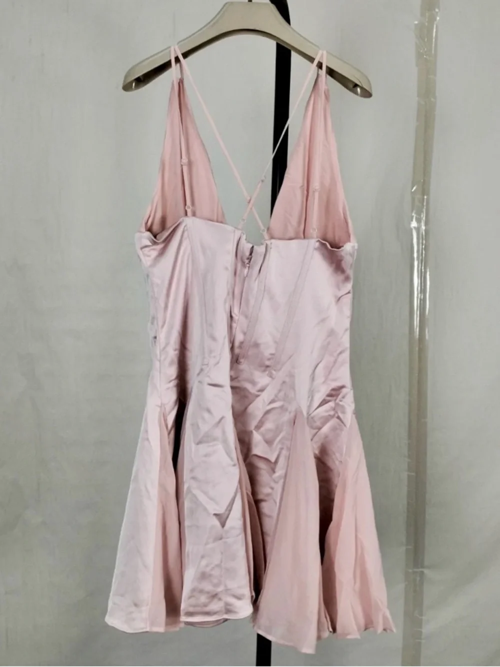 New NWOT HOCB Samida Dress Size Small - Picture 6 of 7